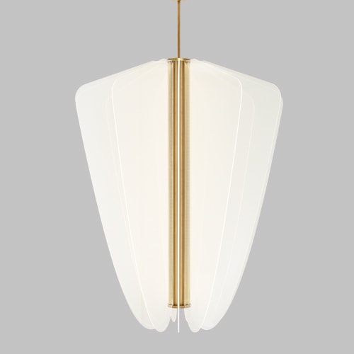 Nyra 42 Chandelier by Visual Comfort