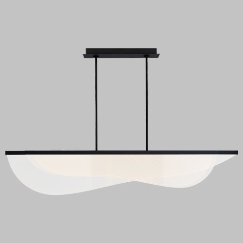 Nyra 60 Linear Suspension by Tech Lighting