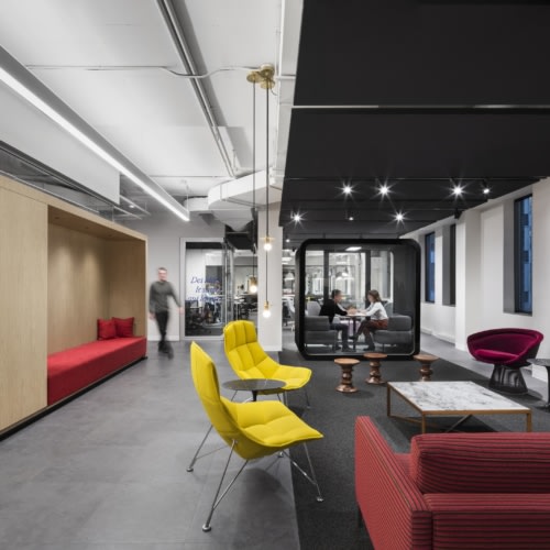 Ogilvy Offices – Montreal