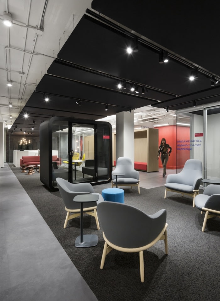 Ogilvy Offices - Montreal - 4
