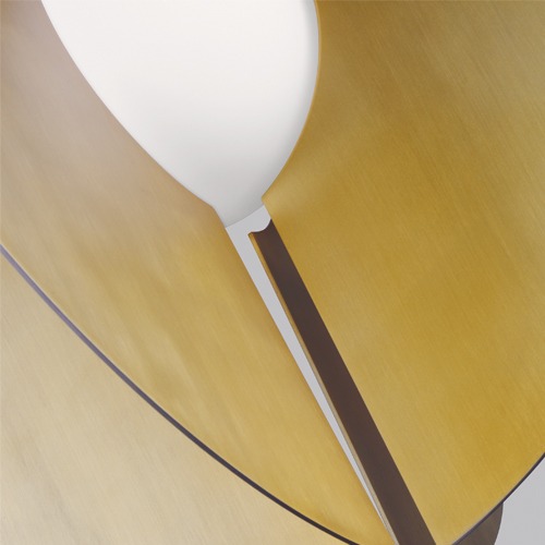 Orbel Round Pendant - 0