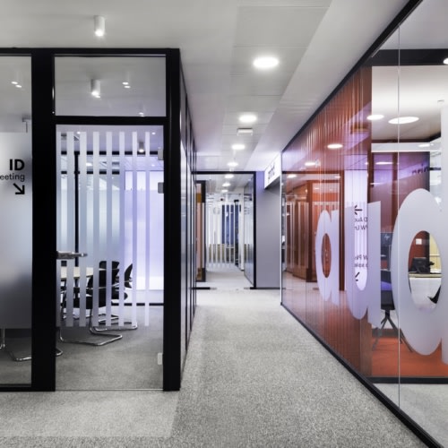 recent Porsche Offices – Sofia office design projects