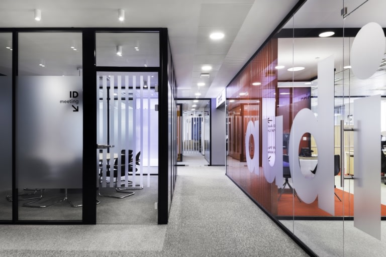 Porsche Offices - Sofia | Office Snapshots