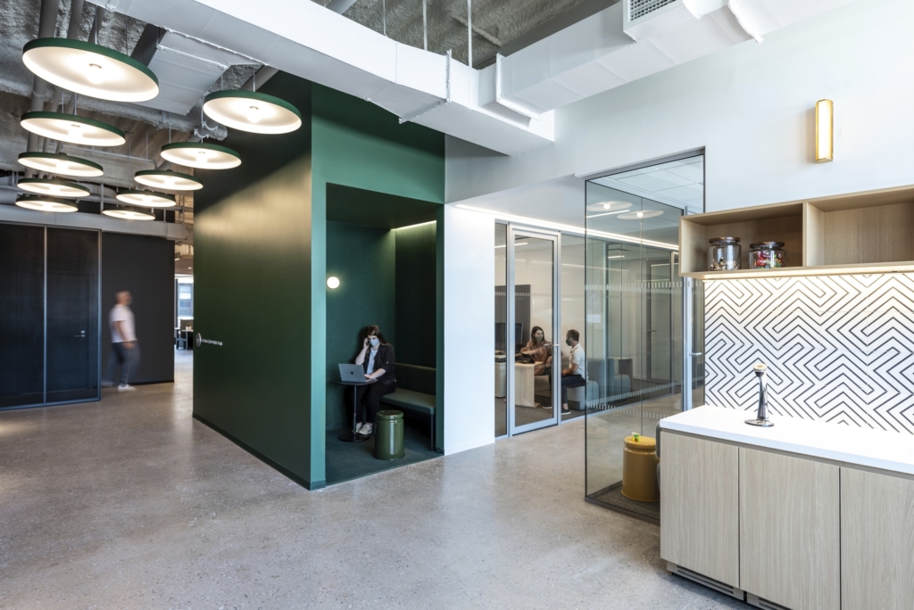 Project Worldwide Offices - New York City | Office Snapshots