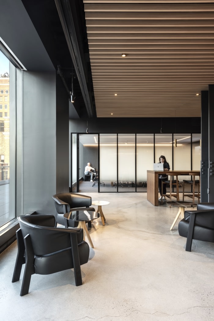 Project Worldwide Offices - New York City - 2