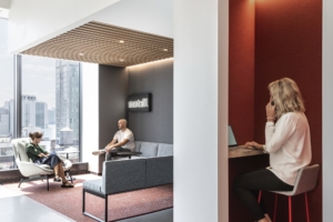 Project Worldwide Offices - New York City