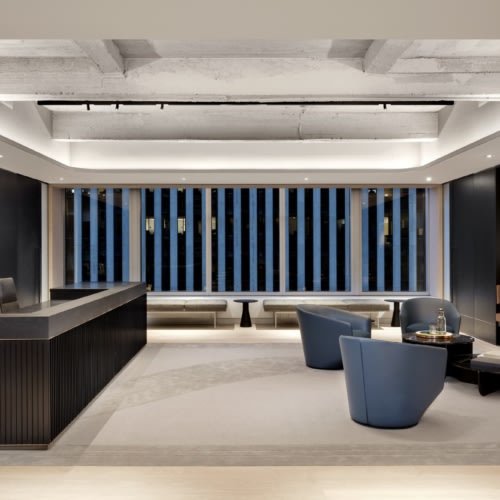 Rockefeller Group Offices – New York City