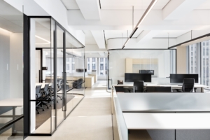 Rockefeller Group Offices - New York City