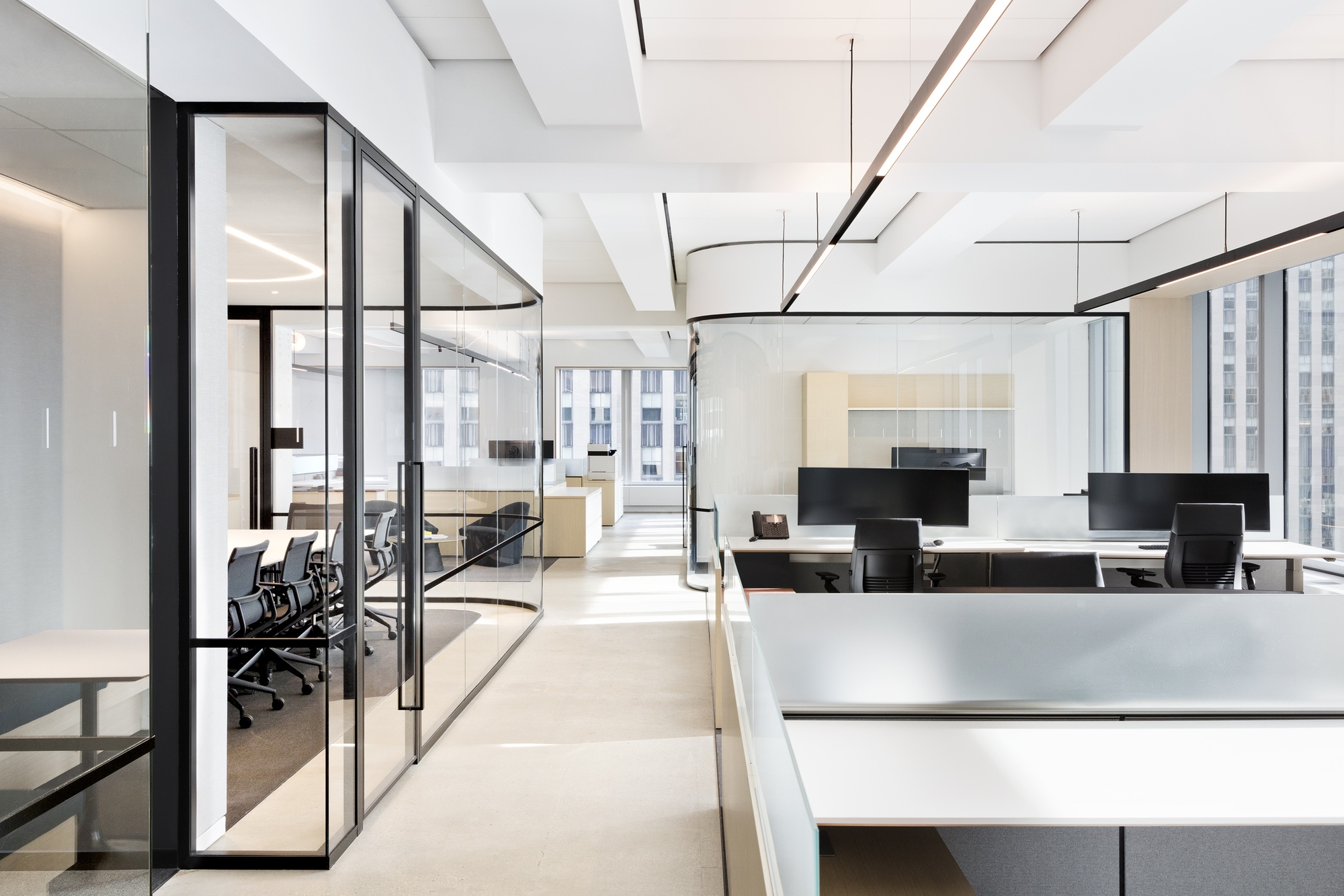 Rockefeller Group Offices - New York City | Office Snapshots