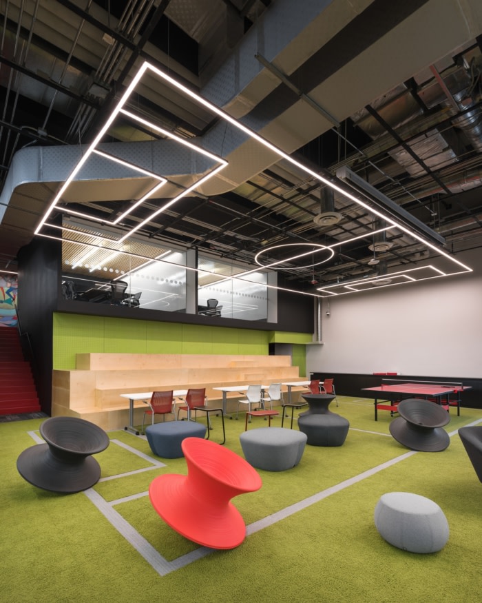 Santander Client Strategy HUB Offices - Mexico City - 5