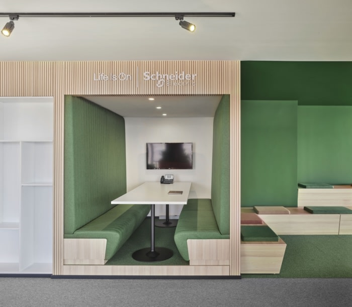 Schneider Electric Offices - İzmir - 7