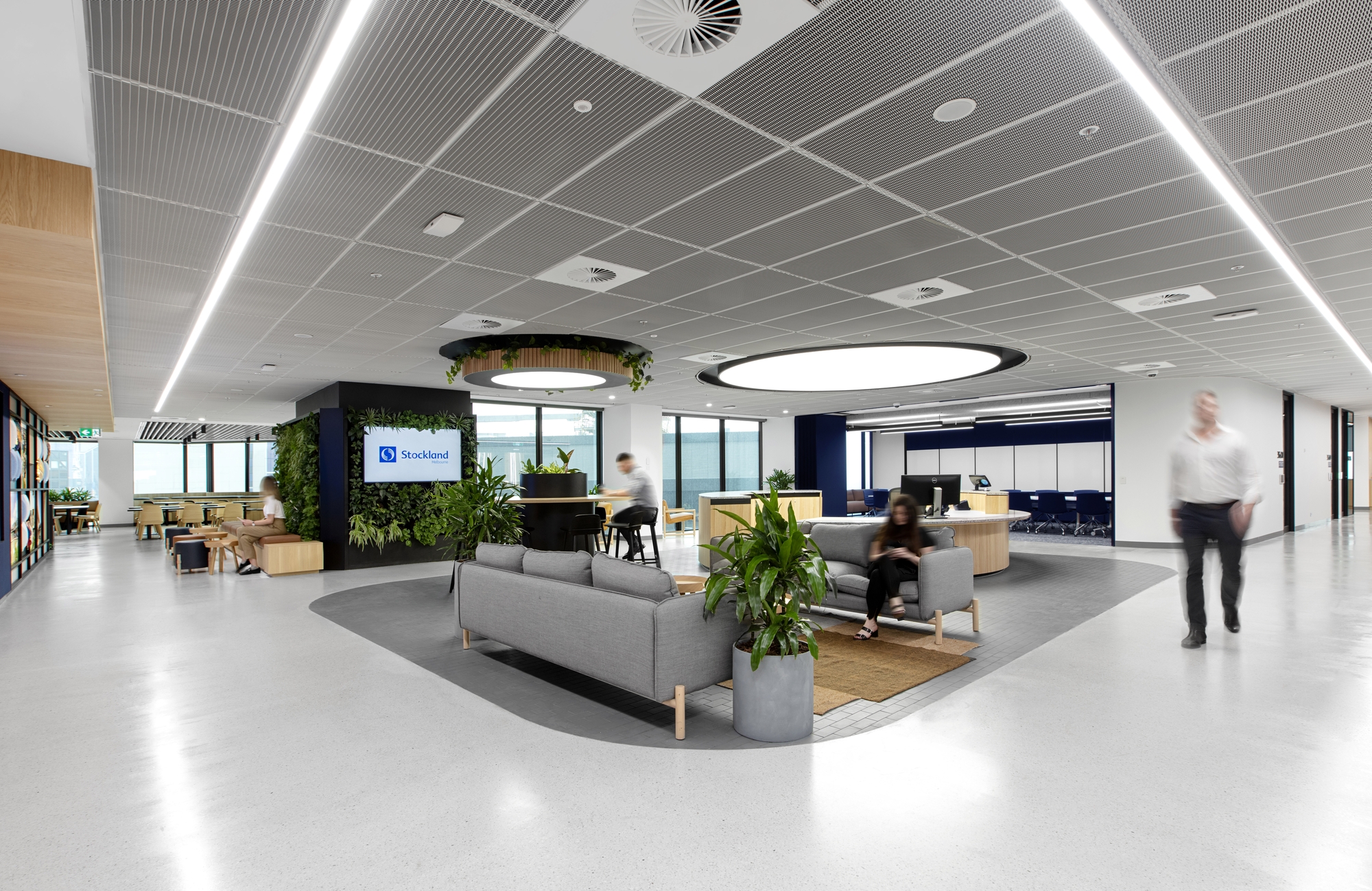 Stockland office