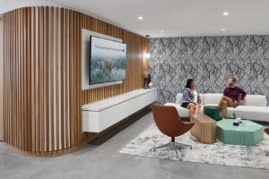 The Princess Margaret Cancer Foundation Offices - Toronto