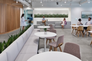 The Princess Margaret Cancer Foundation Offices - Toronto