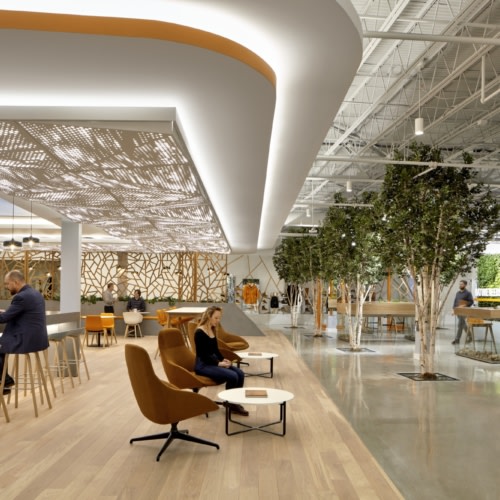 Timberland Headquarters Renovation – Stratham