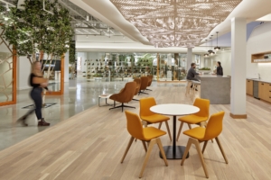 Timberland Headquarters Renovation - Stratham