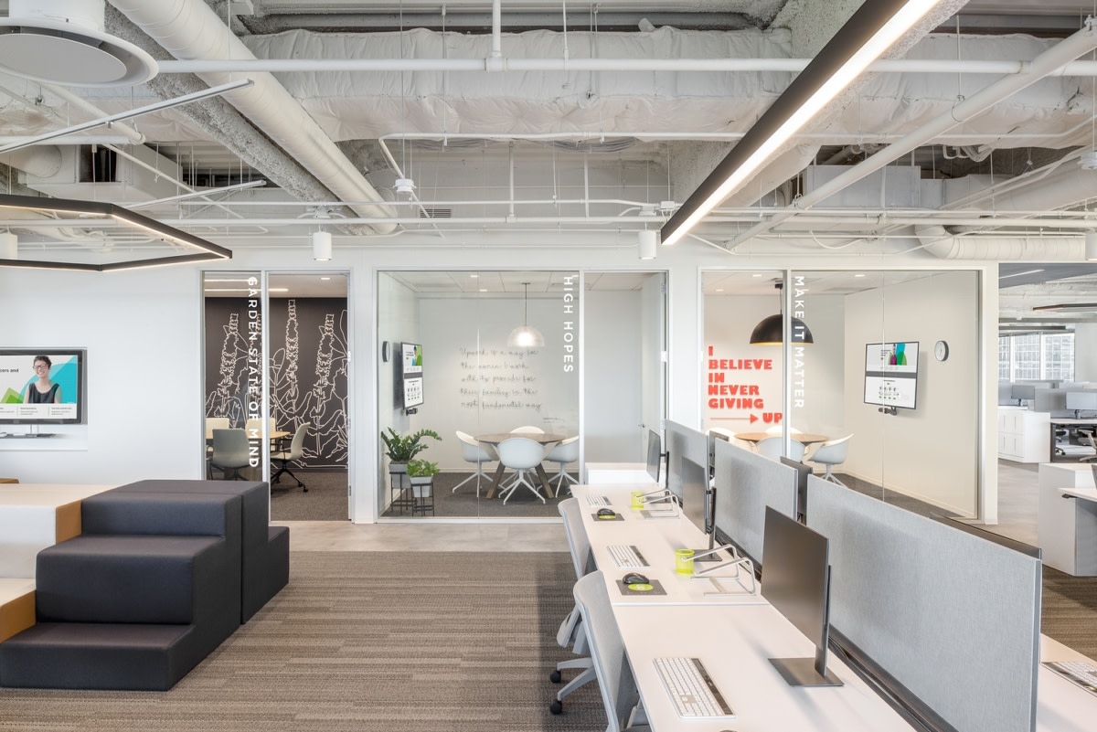 Upwork Offices - Chicago | Office Snapshots