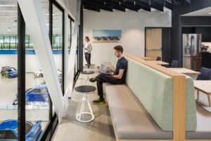 Vermont SportsCar Offices and Showroom - Milton