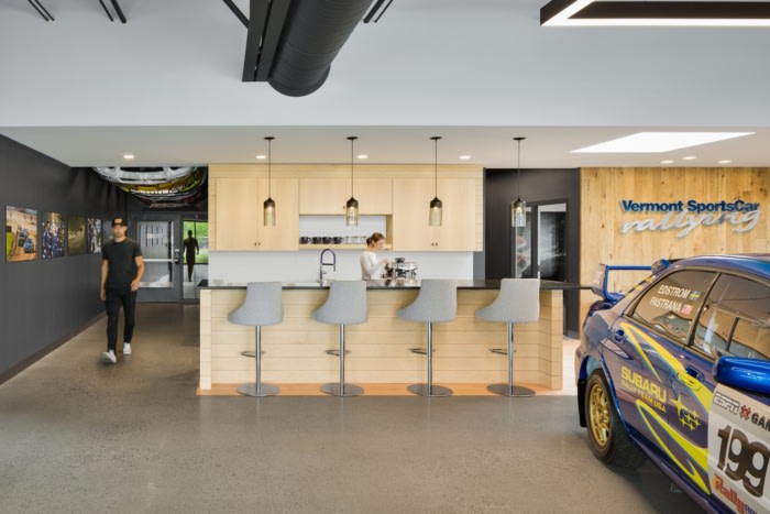 Vermont SportsCar Offices and Showroom - Milton - 4