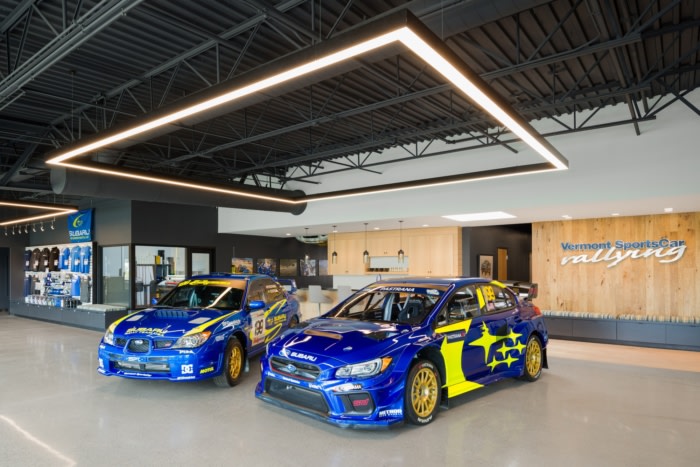 Vermont SportsCar Offices and Showroom - Milton - 5