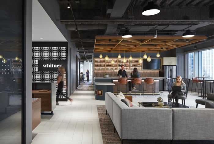 Whitney Architects Offices - Chicago - 2