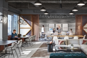 Whitney Architects Offices - Chicago