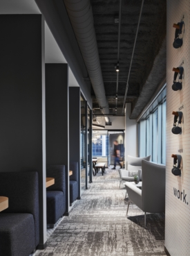 Whitney Architects Offices - Chicago | Office Snapshots