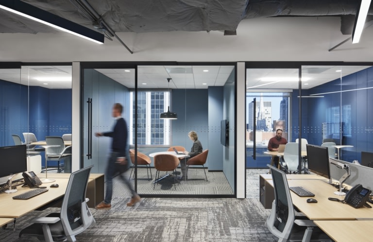 Whitney Architects Offices - Chicago | Office Snapshots