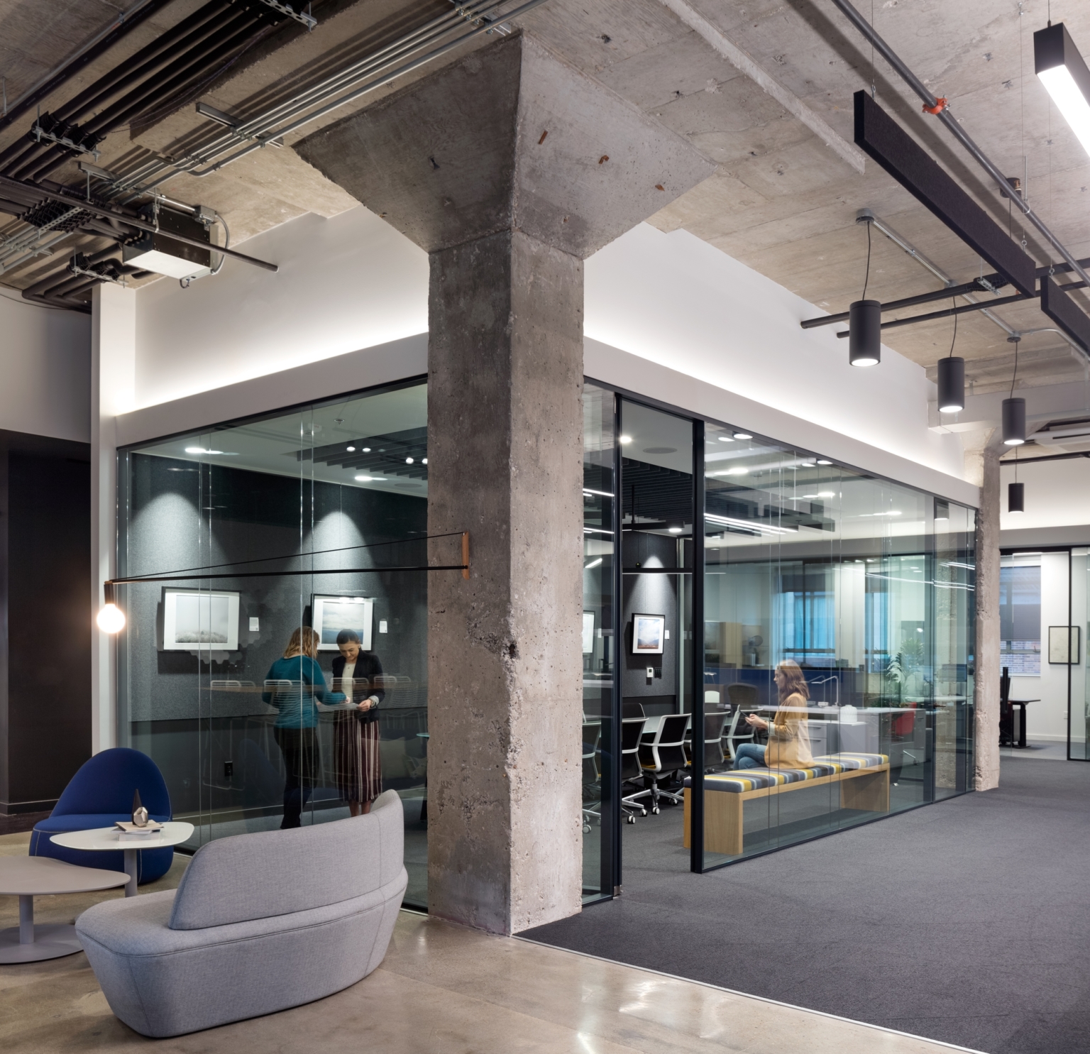 Working Spaces Offices Kansas City Office Snapshots