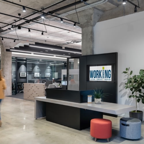 recent Working Spaces Offices – Kansas City office design projects