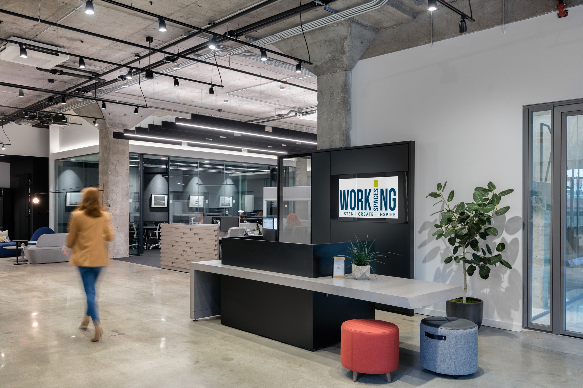 Working Spaces Offices Kansas City Office Snapshots