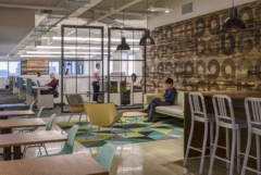 Ally Financial Regional Headquarters - Detroit | Office Snapshots