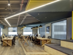 OSB in Altius Offices - Mexico City