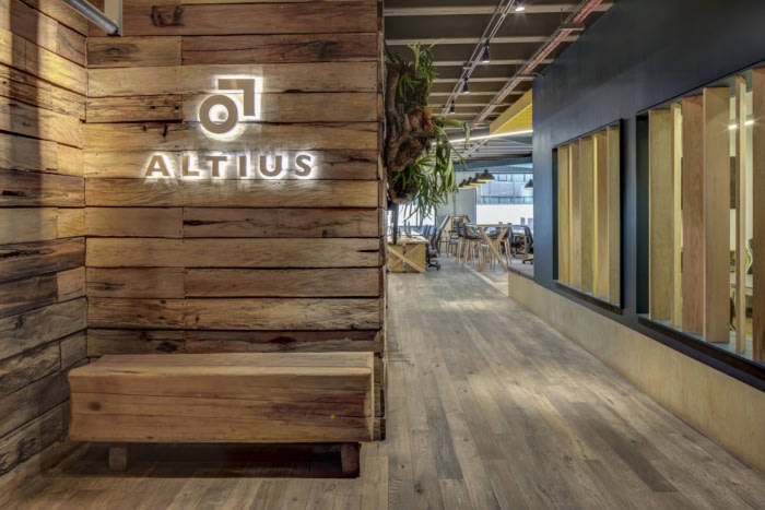 Altius Offices - Mexico City - 1