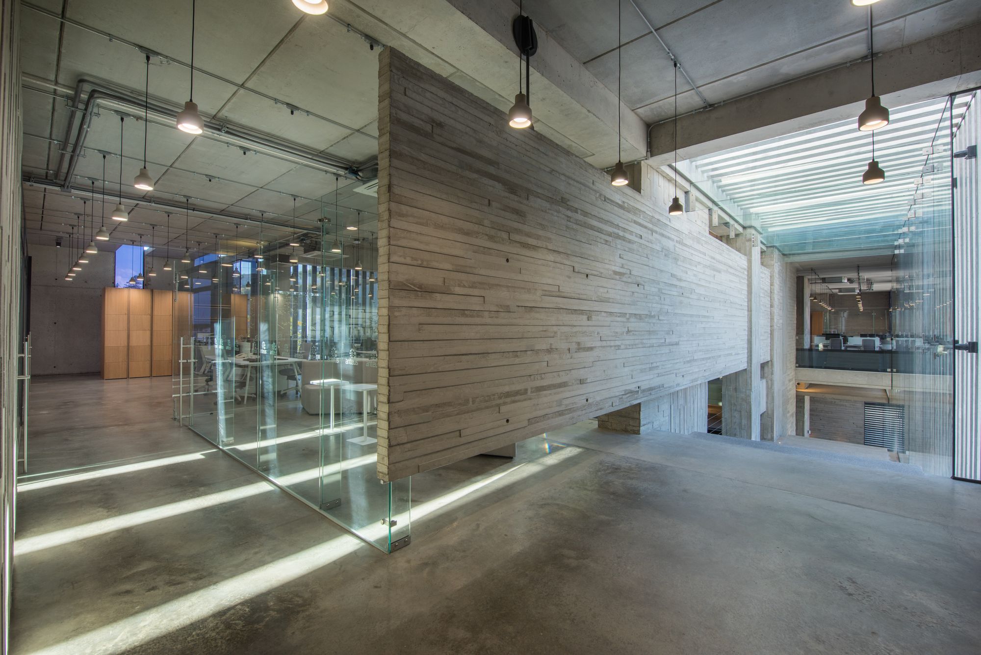 Anteus Constructora Offices Zapopan Office Snapshots