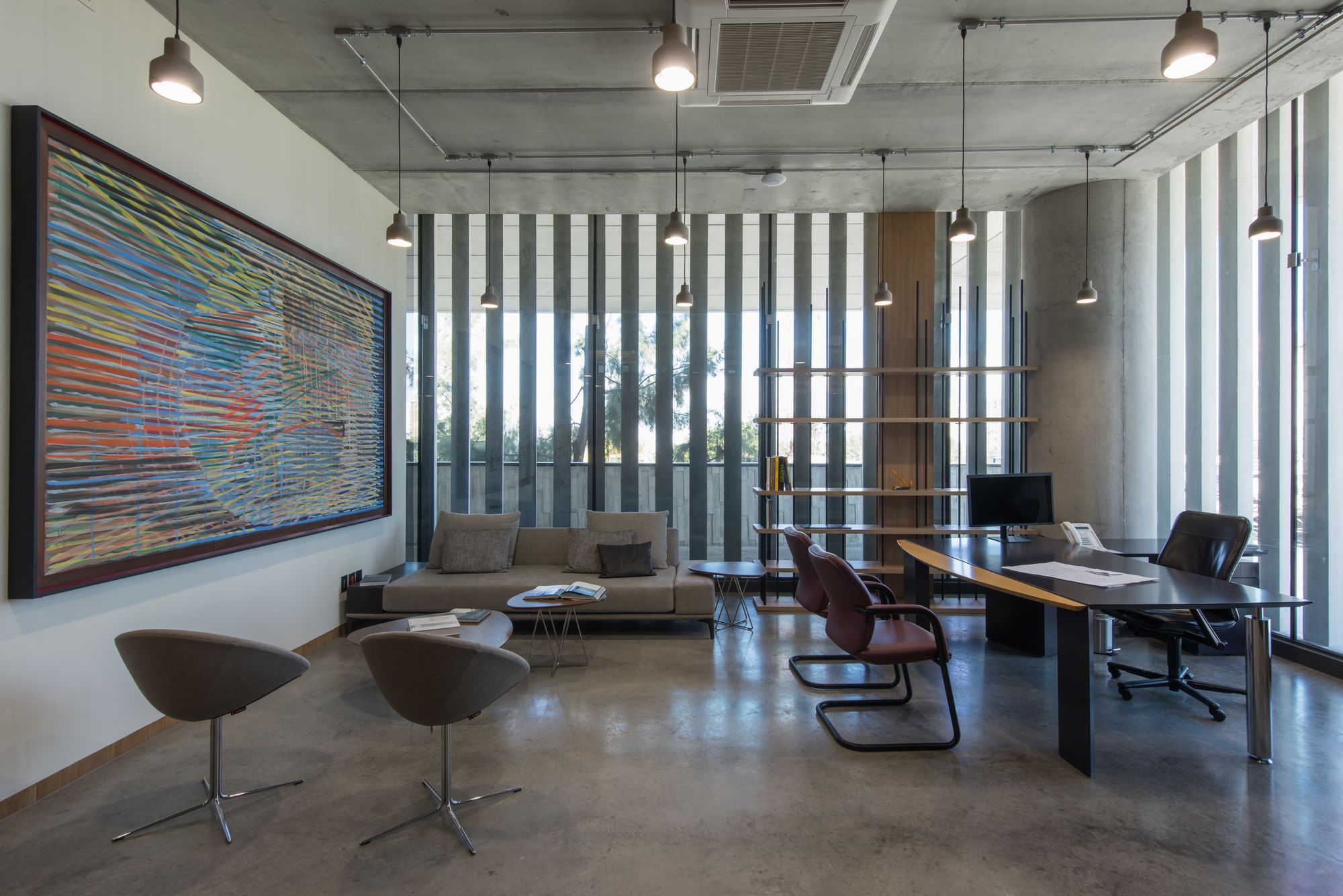 Anteus Constructora Offices Zapopan Office Snapshots