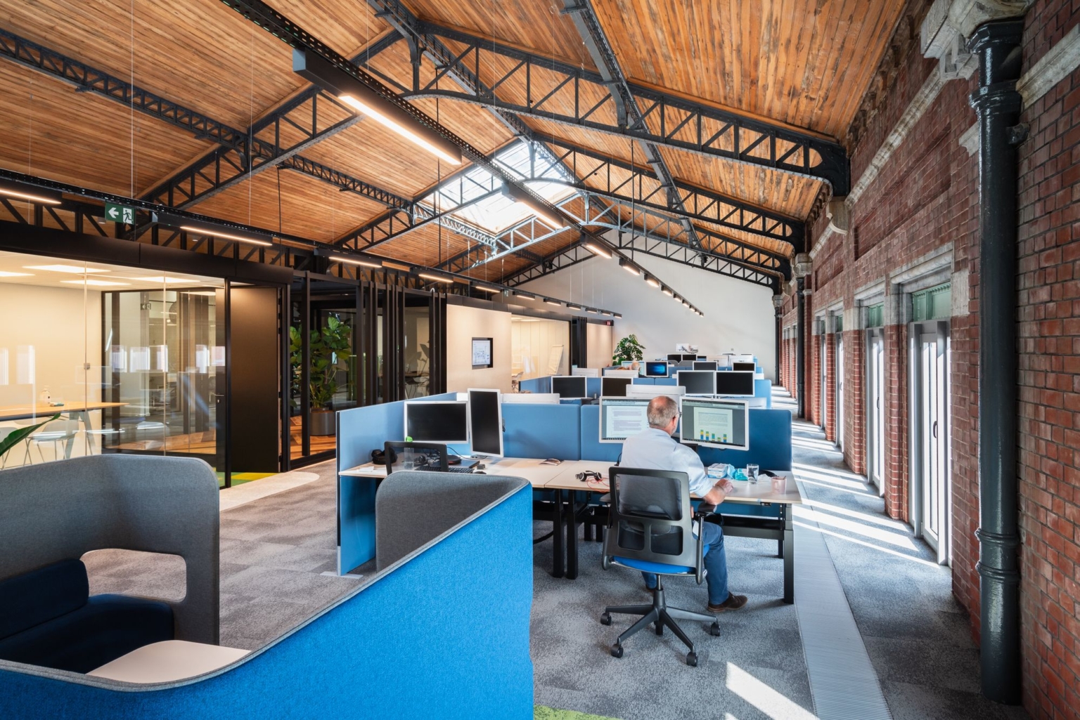 B H Offices
