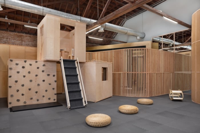 Big and Tiny Silverlake Coworking Offices - Los Angeles - 11