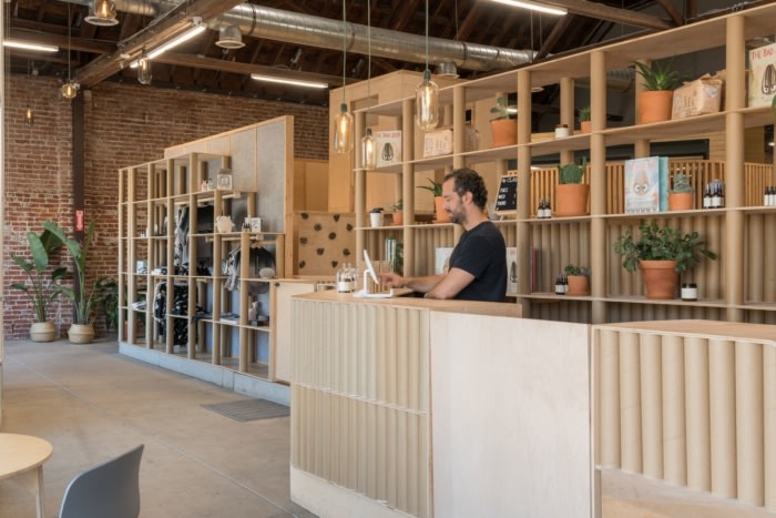 Big and Tiny Silverlake Coworking Offices - Los Angeles - 1