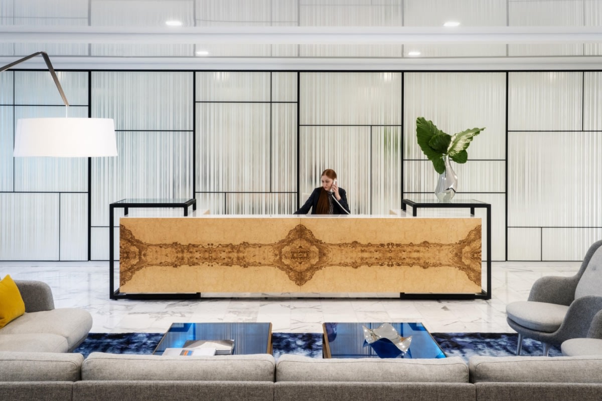 Charles River Associates Offices - Chicago | Office Snapshots