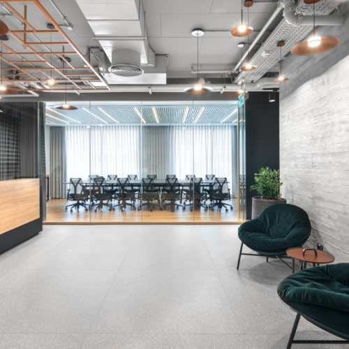 Confidential Holdings Company Offices – Or Yehuda