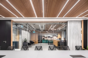 Confidential Holdings Company Offices - Or Yehuda