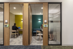 Confidential Public Service Company Offices - New York City