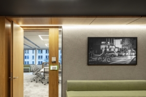 Confidential Public Service Company Offices - New York City