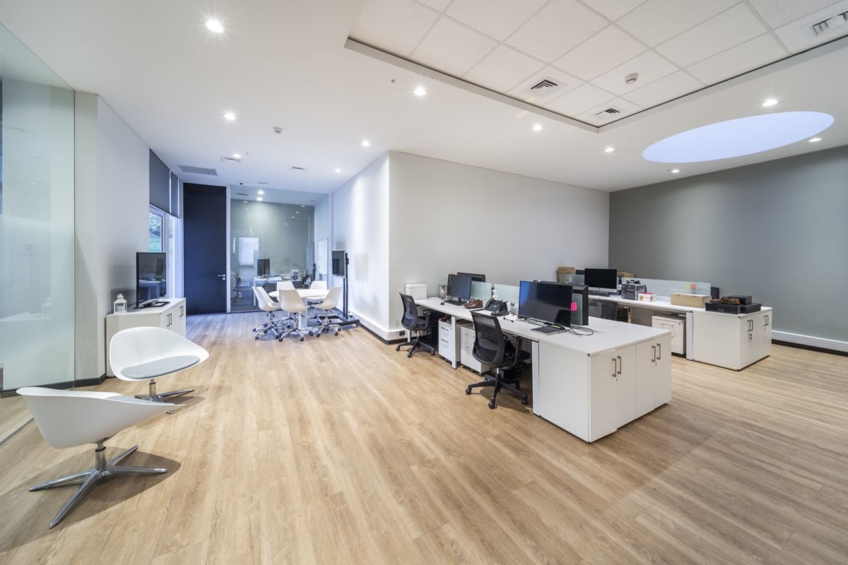 Guante & Gacel Footwear Offices - Santiago | Office Snapshots