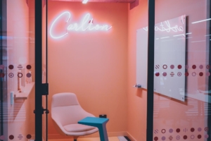 Huckletree Ancoats Coworking Offices - Manchester