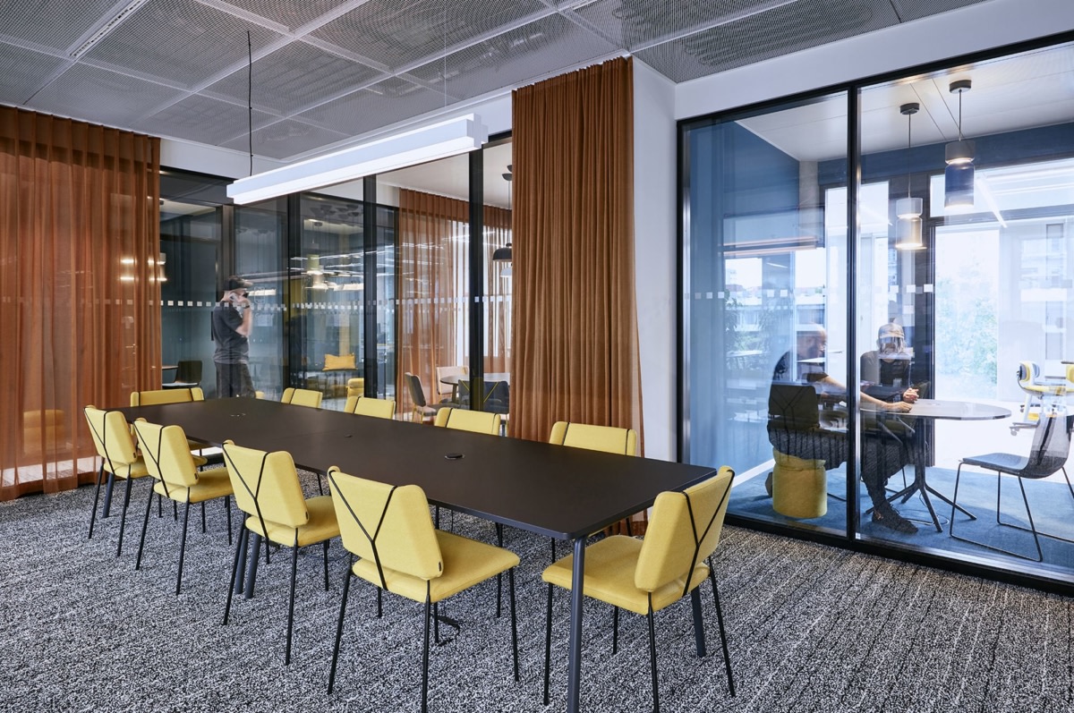 Hypoport Offices - Berlin | Office Snapshots