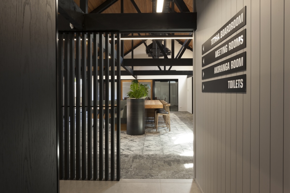 ITM Platform office