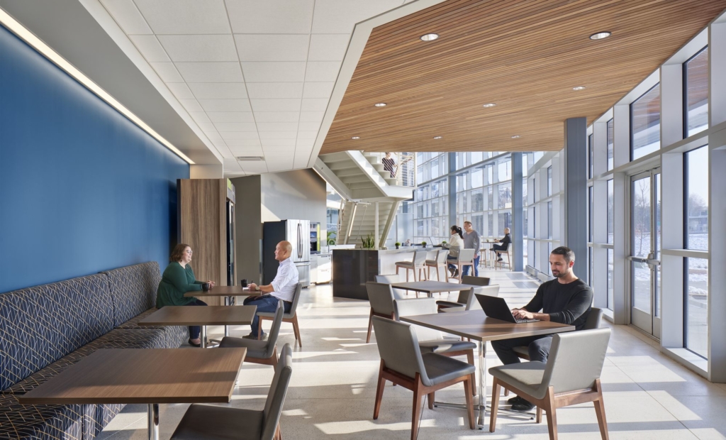 ITR Concession Co. Offices Elkhart Office Snapshots