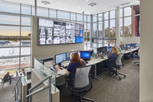 ITR Concession Co. Offices - Elkhart